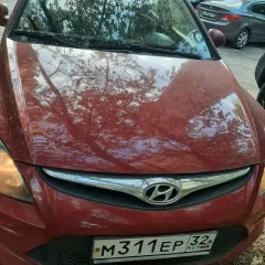 Легковой прочие Марка, модель: ХЬЮНДАЙ I30 1.6 GLS МТ Идентификационный номер  VIN : TMADC51DACJ261061, 2011 г.в., Цвет: КРАСНЫЙ     В автомобиле не работает двигатель
