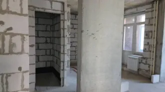 Квартира 69,6 кв.м, 2-комнатная, с. Лайково, д. 68, Московская область, жилое помещение №1 с кадастровым номером 50:20:0040306:2040, адрес: Московская область, Одинцовский городской округ, с. Лайково, мкр-н Город-событие, д. 68, без отделки