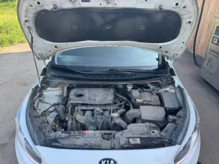 Kia Cee'd 2016 года выпуска, VIN: XWEHN512BG0036356.