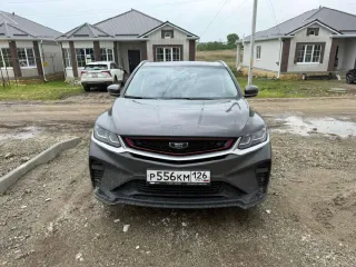 BELGEE X50, 2024 легковой автомобиль, VIN Y4K8622Z0RB913693. Кузов и лакокрасочное покрытие: по кругу незначительные сколы до 3–5 мм, затронут только верхний слой лака/краски, коррозии и сквозной ржавчины нет. Лобовое стекло: в верхней левой зоне сколы диаметром менее 2 см. Автомобиль технически…