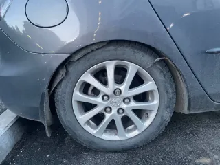 MAZDA 3 2008 года выпуска, VIN номер JMZBK14Z291812886 (является предметом залога ПАО «Совкомбанк»). Ознакомиться с характеристиками предмета торгов, правоустанавливающими документами и иными сведениями можно по адресу: 107564, г. Москва, а/я 4, а также по адресу электронной почты…