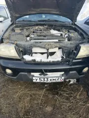 Lincoln Aviator 2005, г/н У533ХМ27, VIN 5LMEU88H35ZJ21846, 1 шт. Марка: Авиатор, модель: Линкольн, год выпуска: 2005, VIN номер: 0, вид транспорта: легковой, назначение: pryamie.