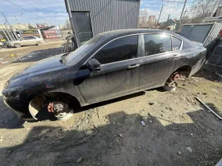 Honda Accord, 2013 года, 180 лс, 192999 км, автомобіль марка, модель ХОНДА АККОРД, VIN: 1HGCR2570DA703975. Характеристики автомобиля дополнительно уточняйте у организатора торгов.