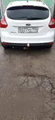 Автомобиль марки Ford модель Focus 2013 г.в. VIN-номер X9FKXXEEBKDM07284, цвет белый. Ознакомление с имуществом по месту нахождения: Челябинская область, г. Магнитогорск, ул. Сталеваров, 17 (автостоянка) по предварительной записи тел. 89128087000.