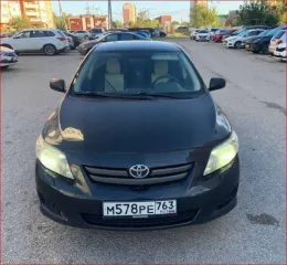 Toyota Corolla, 2007 года, 124 лс, 220567 км. Автомобиль легковой, марка: Toyota Corolla, модель: Toyota Corolla, VIN: JTNBV58E302018211, гос. рег. номер: М578РЕ763, год изготовления: 2007. Имущество находится в залоге в пользу БАНК ВТБ (ПАО), (ИНН 7702070139). Продажа имущества на торгах приводит…