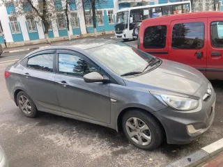Hyundai Solaris 2011 Автомобиль марки Hyundai модель Solaris 2011 г.в. VIN-номер Z94CT41DBBR087491 С предметом торгов можно ознакомиться, отправив предварительно запрос по e-mail: ochkasova_arbitr@mail.ru или позвонив по номеру 8 9207364620 (в рабочие дни с 10 до 18.00), со дня опубликования…