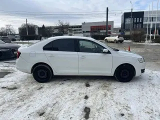 Skoda Rapid 2019 года, 110 лс, 26022 км, АКПП. Транспортное средство – легковой автомобиль марка/модель – Skoda Rapid, год выпуска – 2019, VIN – XW8AC2NH7KK126857, гос.номер - М455АК126.
