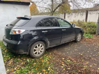 Haima 219301, 2011, VIN: X9W219301B0001064, цвет кузова: черный.