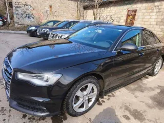 Audi A6, 2017 года, 249 лс, 245405 км, АКПП, легковой автомобиль, VIN: WAUZZZ4G7HN130815, 2017 г.в.