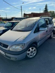 Автомобиль марки «OPEL ZAFIRA» 2,0 DTI, 2001 г.в., VIN W0L0TGF7512140427, г/н СА 054 GN. Автомобиль марки «OPEL ZAFIRA» 2,0 DTI, 2001 г.в., VIN W0L0TGF7512140427, г/н СА 054 GN. Имущество продается в том виде, в каком оно есть, в случае продажи возврату/обмену не подлежит. За скрытые дефекты…