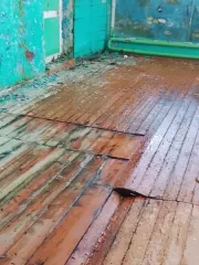 Здание дома культуры 644 м², Вологодская область, Тарногский район. Здание дома культуры, кадастровый номер 35:08:0302009:107, назначение: нежилое, количество этажей, в том числе подземных этажей: 3, в том числе подземных 1, площадью 644 кв.м, инвентарный номер 55/3, условный номер…