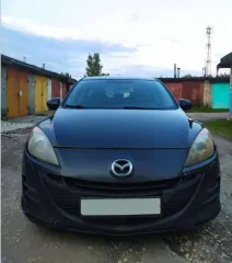 Mazda 3, 2010 Автомобиль марки MAZDA модель 3 2010 г.в. VIN: JMZBL14Z201245295 Ознакомление по предварительному согласованию по e-mail: kaplenkov2@yandex.ru