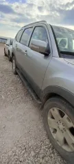 Kia Mohave 2010 года, 250 лс, 204326 км, полный привод, АКПП, VIN: XWEKN813DB0000339, цвет серебристый