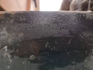 Камаз 4528-20, 2013 года выпуска, автомобиль самосвал. Государственный регистрационный знак Х932МВ124, ПТС 16НН262930, СТС ТС2443 № 289103, VIN X8945280LDOBA7666.