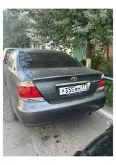 Toyota Camry 2005 автомобиль марки Toyota модель Camry 2005 г.в. VIN-номер 4T1BE32K65U531323. По предварительной записи по телефону: +7 968 019 73 72 электронная почта: nika.dzhincharadze@yandex.ru, адрес: "Республика Тыва г. Кызыл, Ангарский бульвар, 27.
