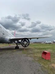 Воздушное судно Boeing 757-200 (планер), серийный № 25439, регистрационный № RA-73011
