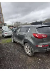 Kia Sportage 2013 года, 150 лс, идентификационный номер (VIN номер): XWEPC811BD0022249, год выпуска: 2013, гос.номер К782ХР134