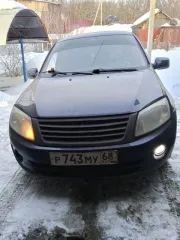 Lada Granta, 2011 года, 87 лс, 236000 км, транспортное средство: LADA GRANTA, идентификационный номер (VIN): XTA219000C0000434, государственный номер Р743МУ68.