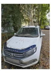 Lada Granta, 2019 года, 106,1 лс, 160408 км Легковой автомобиль, марка: LADA GRANTA, год изготовления: 2019, цвет: белый, VIN: XTA219470K0154376, ПТС: 63 РЕ 312309, г/н: М301ВС164, изготовитель (страна): Российская Федерация, модель двигателя: 21127, 4101102, тип двигателя: бензиновый, мощность…