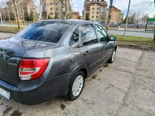 ЛАДА Гранта (LADA Granta), 2015. Транспортное средство: ЛАДА ГРАНТА, Идентификационный номер (VIN номер): XTA219010F0331508, Год изготовления: 2015 гос.номер В264ВУ716. Имущество является предметом залога АО «ТБанк» (ИНН 7710140679, ОГРН 1027739642281), адрес 127287, г. Москва, ул. 2-я Хуторская…