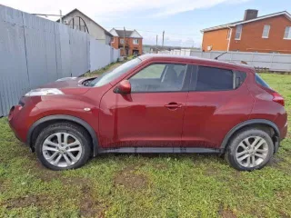 Nissan Juke 2011 года, 117 лс, 138349 км, АКПП. Автомобиль легковой, вид собственности - собственность, модель – марки НИССАН, модель Juke, 2011 года выпуска, идентификационный номер (VIN) SJNFBAF15U6129483. Находится в залоге у ПАО Банк ЗЕНИТ (ИНН 7729405872)