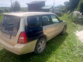 Subaru Forester 2003, автомобиль марки SUBARU модель Forester 2003 г.в., VIN JF1SG5LD33G019040. Ознакомление с имуществом по предварительной договоренности через BelovaLubov.AU@yandex.ru.