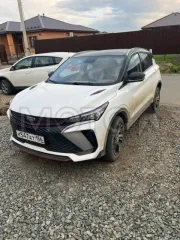 Geely Coolray 2023 года, 174 лс, 29941 км, АКПП, идентификационный номер (VIN номер): LB37622Z8PX622261, год выпуска: 2023, гос.номер К547АТ156