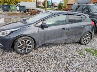 Kia Ceed, 2014 года, 129 лс, 460000 км, АКПП еще Легковой автомобиль, марка: KIA, модель: CEED II  JD , год изготовления: 2014, мощность двигателя, л. с.  кВт : 129, VIN: XWEHN512BE0022013, ПТС: 39HX652179, г/н: Х597СС72. Объект в залоге. Залогодержатель ООО МКК  КОРОНА .