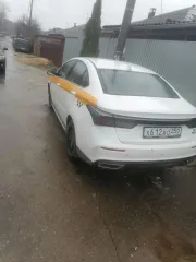 OMODA S5, 2024, белый. Автомобиль, марка, модель ТС: OMODA (S5), VIN: LVVDC21В5RD574965, тип ТС: легковой, год изготовления 2024, цвет - белый. Находится в залоге у ПАО Социальный коммерческий банк Приморья «Примсоцбанк». На имущество наложены ограничения в виде запрета на регистрационные действия…