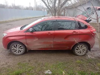 Lada Xray 2019 года, 106,1 лс, 90148 км, VIN: XTAGAB110L1252715