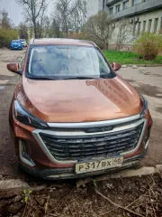 BAIC X35, 2023, VIN: XWDAAUAM3P0000262. Ознакомление с имуществом производится с момента публикации сообщения о продаже имущества и до окончания приема заявок по предварительной записи по телефону: 8 (981) 741-48-88 или по запросу на электронную почту crediturist-spb@yandex.ru. Автомобиль находится…