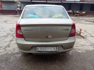 Renault Logan, 2013 года, 67 лс, 650000 км, VIN: X7LLSRB2HDH619858, цвет бежевый, мощность двигателя – 75 л.с.