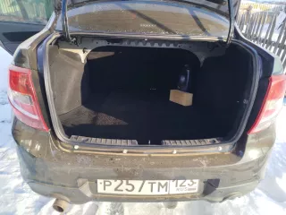 Легковой автомобиль LADA 219059-010 – 2017 года выпуска, номер Z0X219059HS008156. В реестре залогов имеется запись о залоге имущества у Банка Союз (АО), банк утратил право на залог так как его правопреемник АО «Ингосстрах Банк» заявил свои требования после закрытия реестра кредиторов, запись…