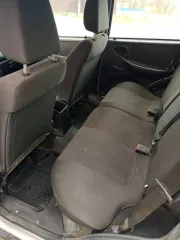 Chevrolet Niva 2018, 79.6 лс, 75300 км, полный привод. Автомобиль Шевроле Нива 212300-55, VIN X9L212300K0679785, тип легковые, категория В, цвет кузова светло-серебристый металлик, 2018 года выпуска, мощность двигателя: 79,6 л.с., 58,5 кВт, показания одометра – 75300 км., дефекты по кузову…