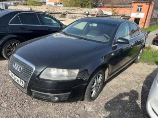Audi A6 2008 года, 140 л.с., 225482 км, АКПП. Автомобиль марки Audi, модель A6 2.0 TDI, 2008 г.в., VIN WAUZZZ4F58N087664.