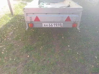 Прицеп 7171-0000010-04, 2022 года выпуска, государственный регистрационный знак: АН6619 68, тип ТС: прицеп к легковому авто, VIN XJZ71711DN0001930, цвет кузова: серый, шасси (рама) № XJZ71711DN0001930.