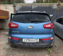 Kia Sportage, 2012 года, 150 лс, 230464 км, АКПП легковой автомобиль KIA SPORTAGE, 2012 года выпуска, VIN: XWEPC811DD0027974.