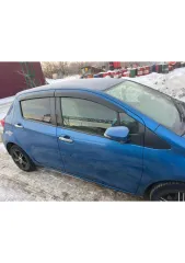 Toyota Vitz 2015 года выпуска, VIN KSP130-2137227.