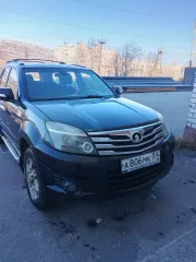 Автомобиль марки GREAT WALL, модель Hover, год выпуска: 2012, No шасси  рамы  LGWFF3A53CB941690 В залоге у ПАО  СОВКОМБАНК  Осмотр предмета торгов производится в рабочие дни, по месту нахождения имущества и возможен с даты публикации настоящего сообщения до даты окончания срока принятия заявок на…