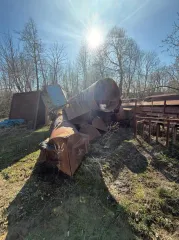 Бункер загрузочный для труб ТПС 800