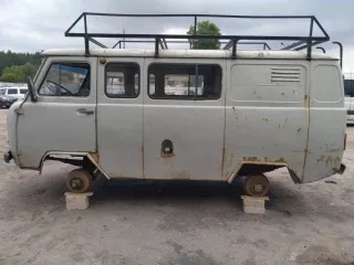 транспортное средство УАЗ3909, VIN XTT390900T0023198, год изготовления ТС 1996, регистрационный знак М979МК37