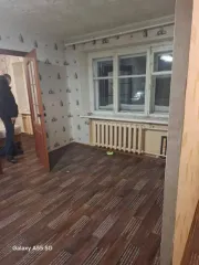 Квартира 43,4 кв.м, Воркута, ул. Пушкина, д. 33, кв. 8, кадастровый номер: 11:16:1704011:386, вид собственности: индивидуальная.
