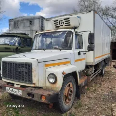 Грузовой автофургон 4732-0000011, 2013 года выпуска, тип ТС: автофургон, категория: C, VIN: Х3Х473209D0464603, шасси (рама): Х96330900D1031598, гос. номер О548ОО79 с установленным залоговым холодильным оборудованием серия Elinj. Автотранспортное средство не на ходу