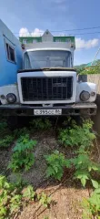 ГАЗ3308 грузовая фургон, 2003 года изготовления, идентификационный номер (VIN) ХТН33080030850824, год выпуска: 2003, марка грузовика: ГАЗ3308, модель грузовика: ГАЗ3308, VIN номер: ХТН33080030850824