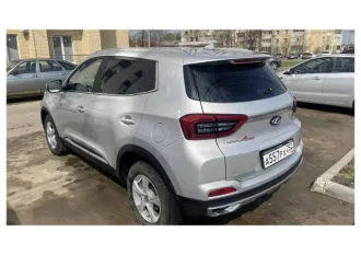 Chery Tiggo 4 Pro, 2024 года, 113 лс, 16554 км, АКПП еще Автомобиль легковой «Chery Tiggo 4 Pro», 2024 г.в., VIN LVVDB21B4RC056418, категория транспортного средства В, КПП- автомат, тип двигателя бензиновый, автомобиль проходил 2 технических осмотра у дилера, на гарантии, автомобиль
