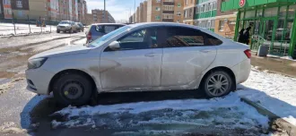 LADA VESTA 2017, автомобиль марки LADA модель VESTA 2017 г.в., VIN-номер XTAGFL110JY115229. Ознакомление с имуществом – по месту его нахождения (Пермский край, г. Пермь, ул. Сакко и Ванцетти, д. 97), по предварительной записи по тел: 89223583842, a415687@yandex.ru.