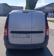 LADA LARGUS 2014 года, 84 лс, 238321 км, ГРЗ A447TT134, VIN XTAFS015LE0845941 (залог в пользу ФНС России)