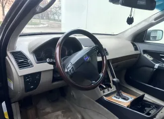 Volvo XC90 2007 года, VIN: YV1CM595781429225.