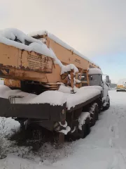 Автокран КС 45717-1, XVN457171D0113480. Вся информация указана в отчете об оценке на портале ЕФРСБ. Для ознакомления с документами и имуществом направьте запрос на massterr_2015@mail.ru. При осмотре необходим паспорт. Находится в г. Новый Уренгой, Ямало-Ненецкий автономный округ.