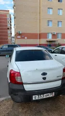 Datsun on-DO 2019 года, 87 лс, 153500 км, VIN Z8NBAABD0L0118147.